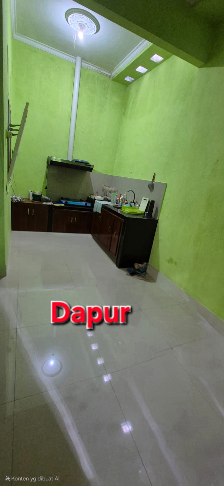 Dijual Rumah 1,5 Lantai Di Perum 7 Menit Alun2 Purwokerto