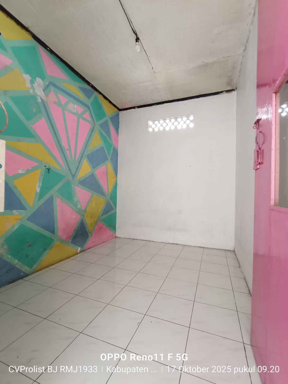 Di Jual Rumah Hook Di Perum Purwokerto Selatan