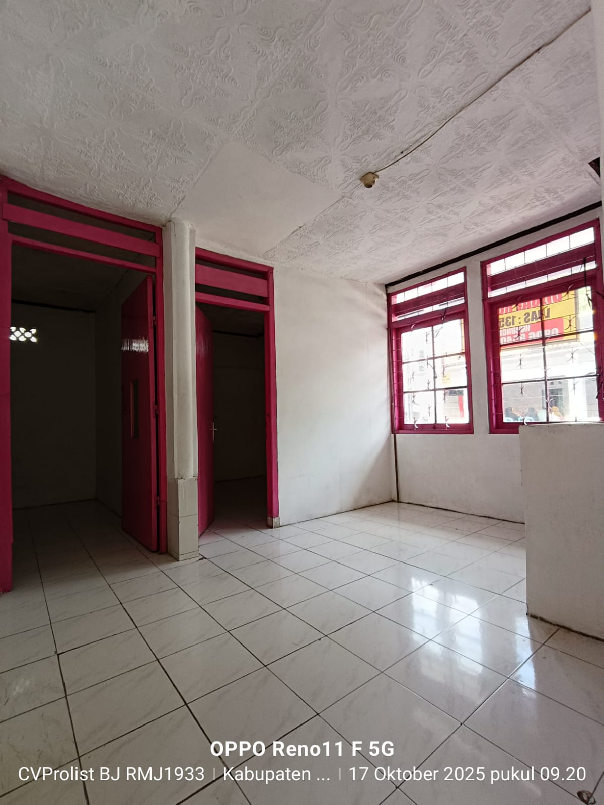 Di Jual Rumah Hook Di Perum Purwokerto Selatan
