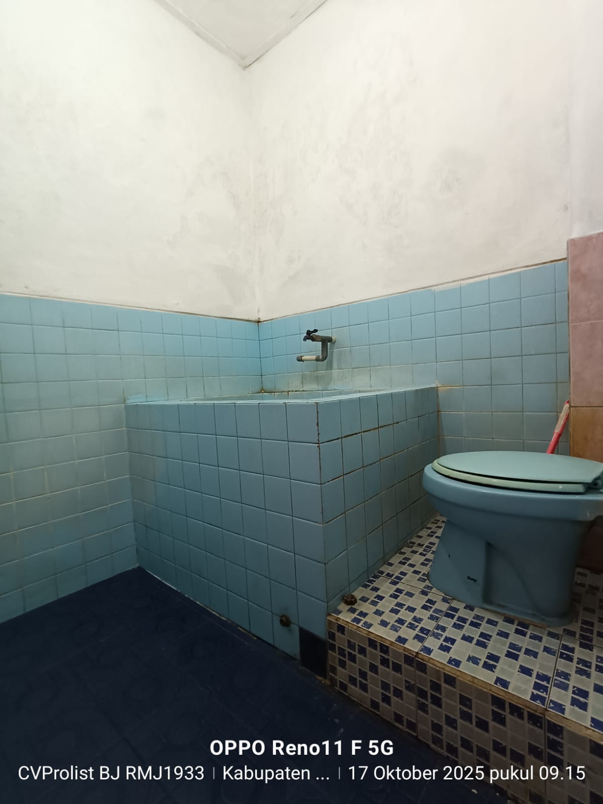 Di Jual Rumah Hook Di Perum Purwokerto Selatan