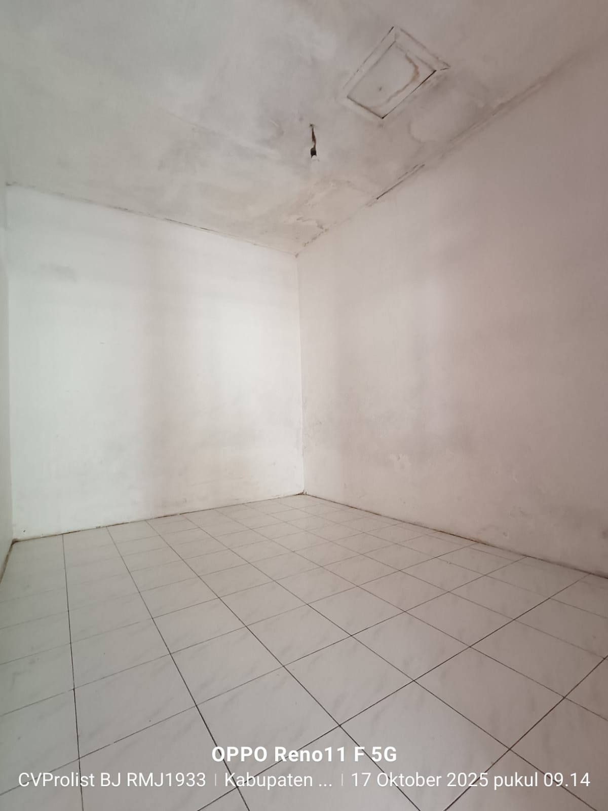 Di Jual Rumah Hook Di Perum Purwokerto Selatan