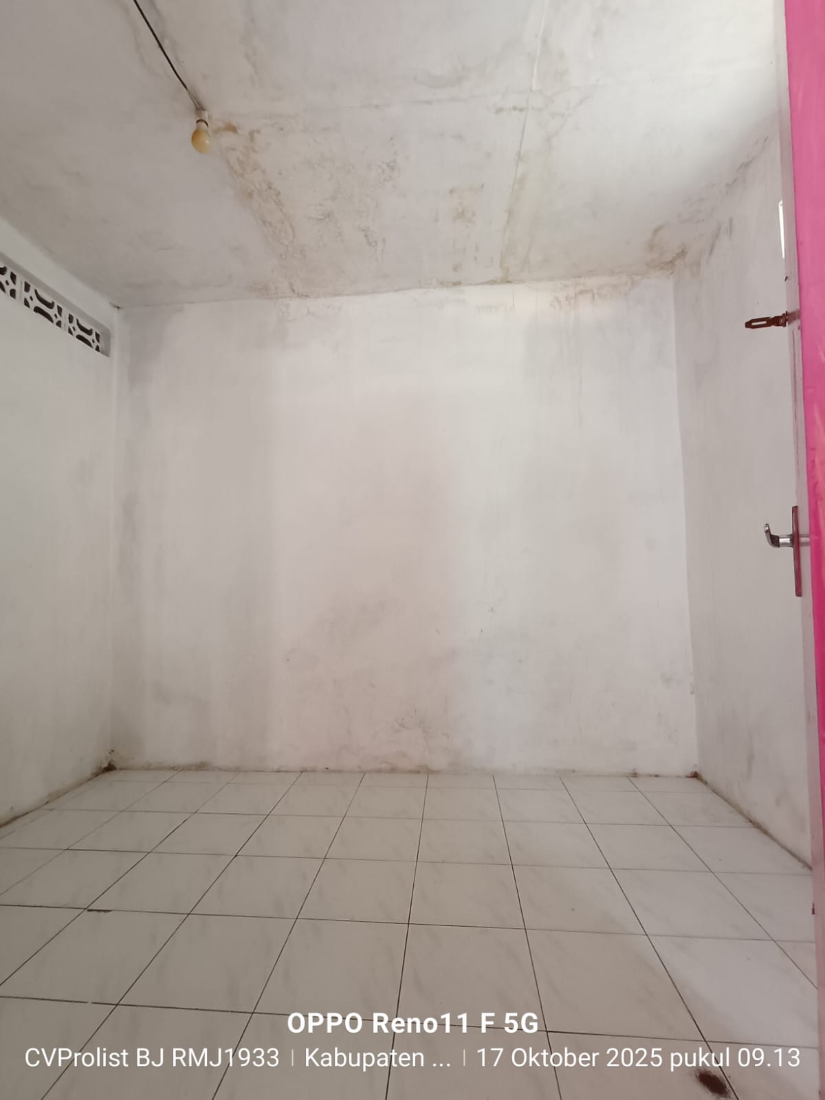 Di Jual Rumah Hook Di Perum Purwokerto Selatan