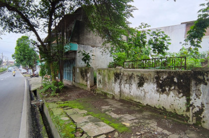 Dijual Tanah Stretegis 250 meter RSUD Margono Purwokerto