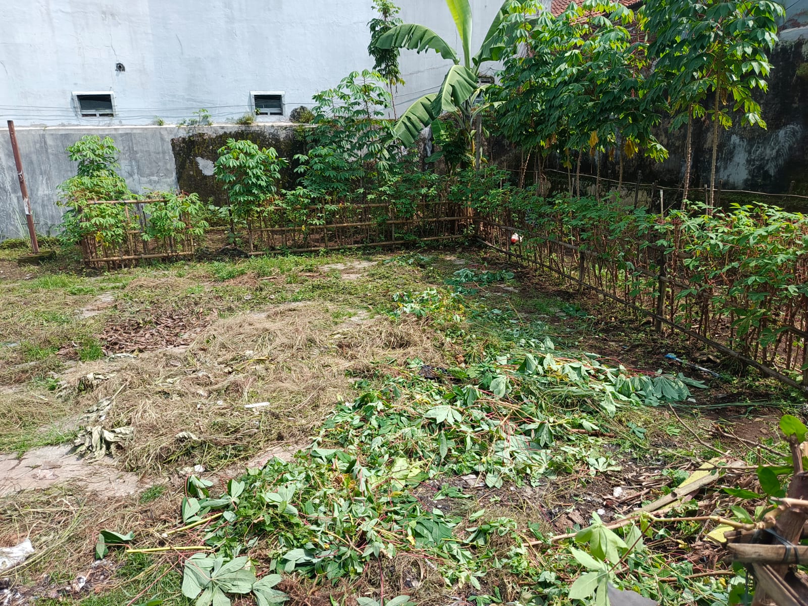Dijual Tanah Stretegis 250 meter RSUD Margono Purwokerto