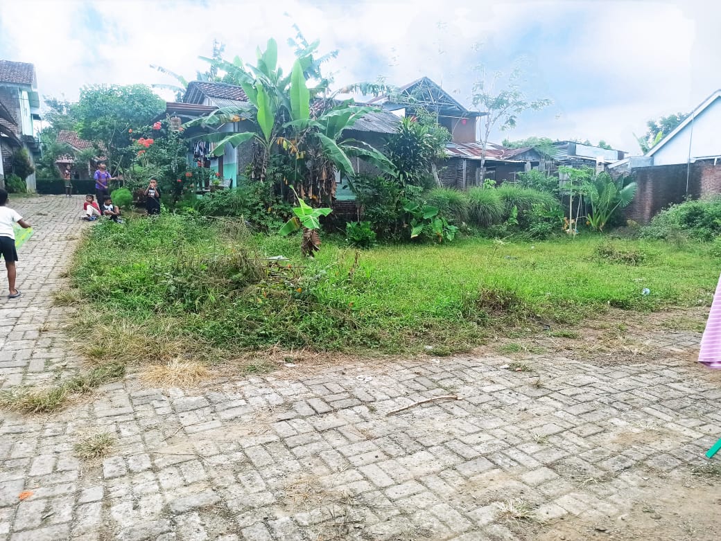 Dijual Murah Tanah Siap Bangun, 5 Menit RSU Dadi Keluarga Purwokerto