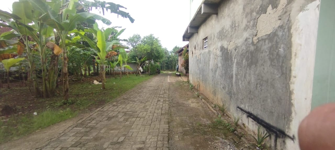 Dijual Murah Tanah Siap Bangun, 5 Menit RSU Dadi Keluarga Purwokerto