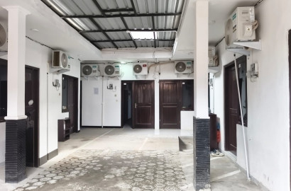 Rumah Kos Bagus Aktif Area Kampus UNSUD