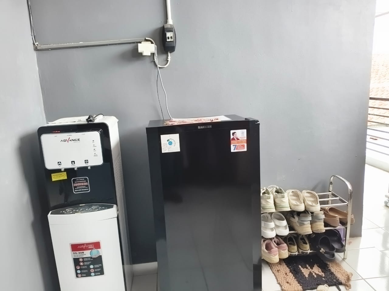 Rumah Kos Bagus Aktif Area Kampus UNSUD