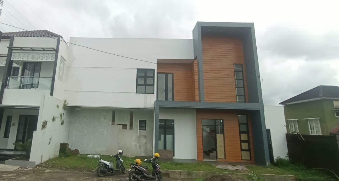 Dijual Cepat Rumah Modern Mewah Daerah Arcawinangun Purwokerto