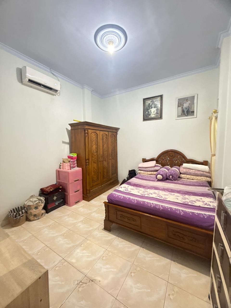 Dijual Rumah 4 Kamar, 550 Meter SMP/SMA Nasional 3 Bahasa Putera Harapan