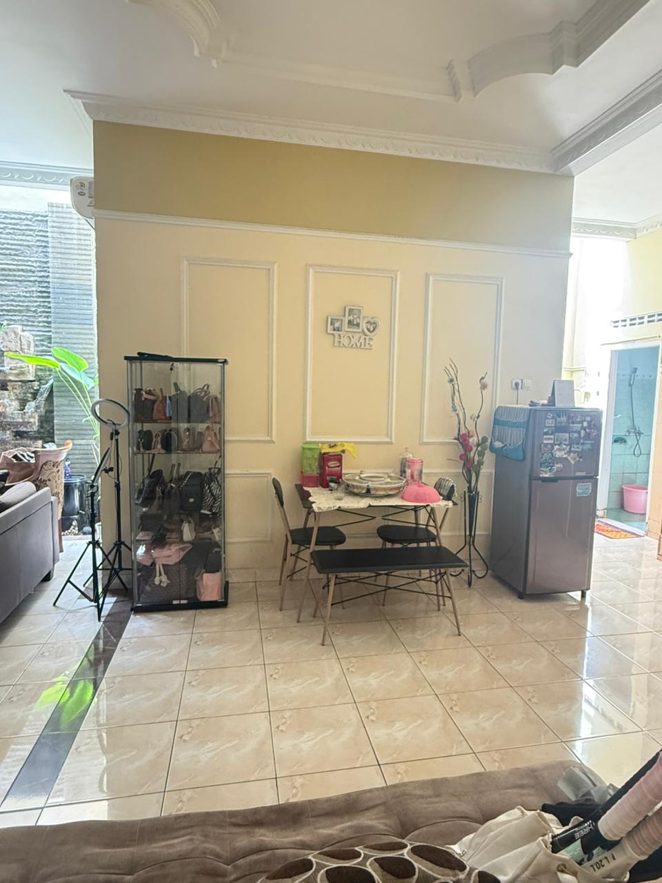 Dijual Rumah 4 Kamar, 550 Meter SMP/SMA Nasional 3 Bahasa Putera Harapan