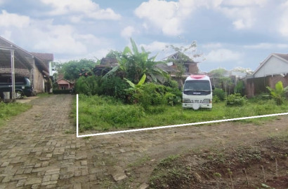 Dijual Murah Tanah Siap Bangun, 5 Menit RSU Dadi Keluarga Purwokerto