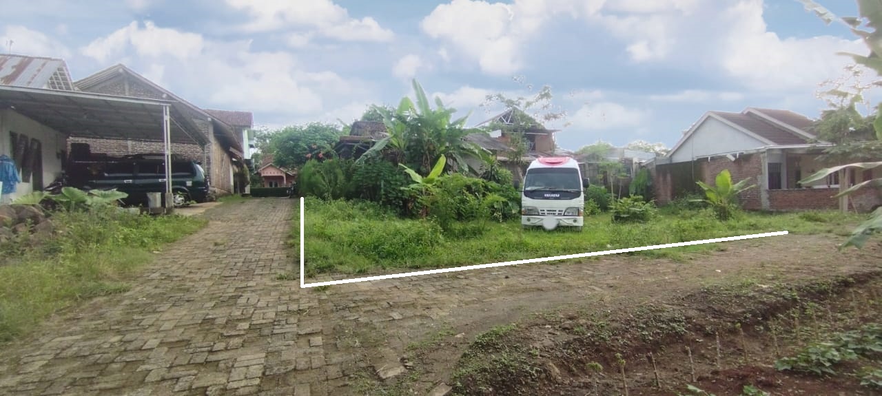 Dijual Murah Tanah Siap Bangun, 5 Menit RSU Dadi Keluarga Purwokerto