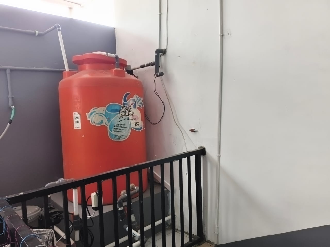 Rumah Kos Bagus Aktif Area Kampus UNSUD