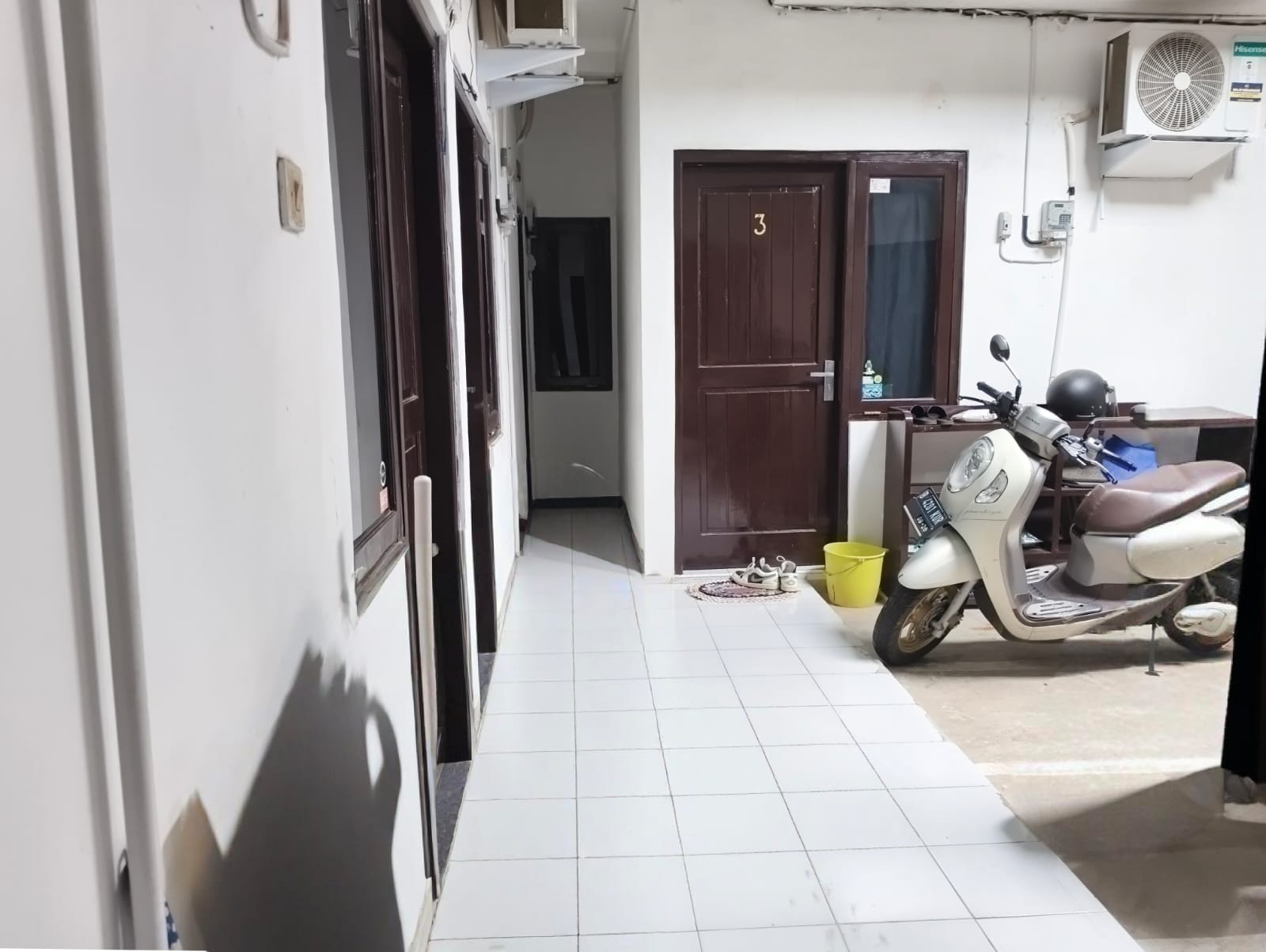 Rumah Kos Bagus Aktif Area Kampus UNSUD