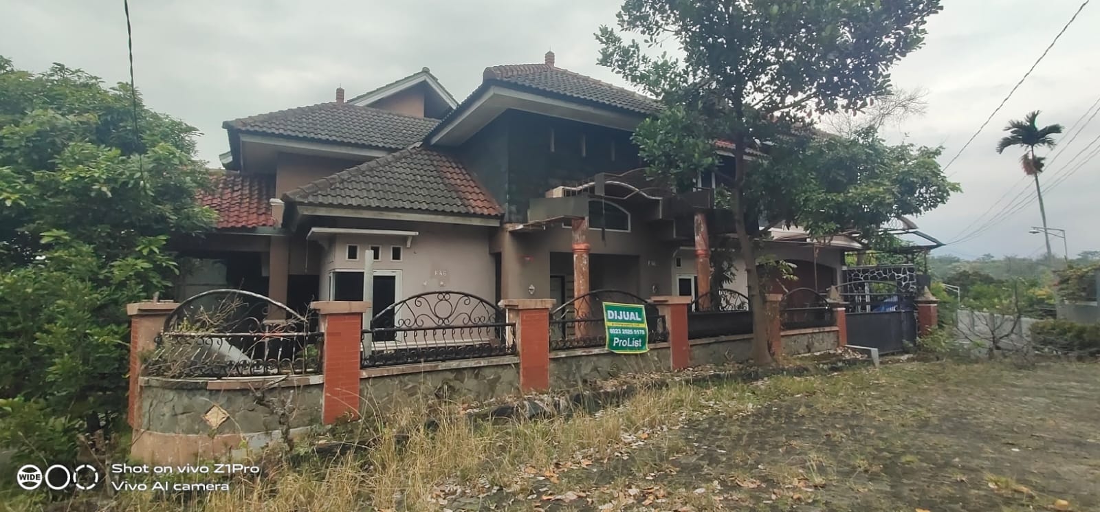 Rumah Murah Hook Di Perum Jalan Raya Dekat Exit Tol Bawen Semarang