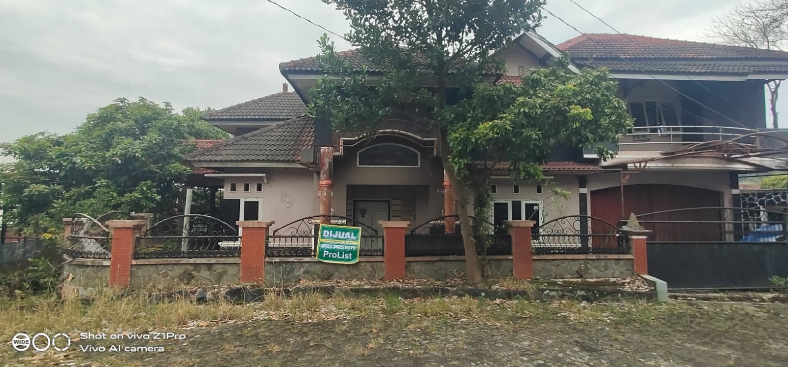 Rumah Murah Hook Di Perum Jalan Raya Dekat Exit Tol Bawen Semarang