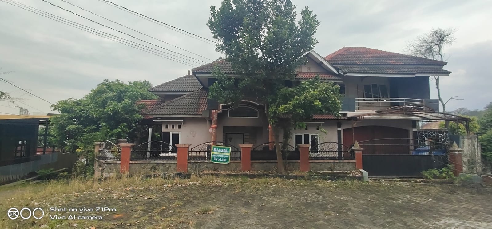 Rumah Murah Hook Di Perum Jalan Raya Dekat Exit Tol Bawen Semarang