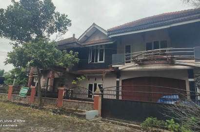 Rumah Murah Hook Di Perum Jalan Raya Dekat Exit Tol Bawen Semarang
