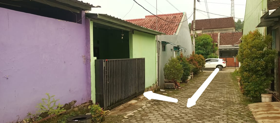 DIJUAL CEPAT Rumah Siap Huni Daerah Purwokerto Selatan