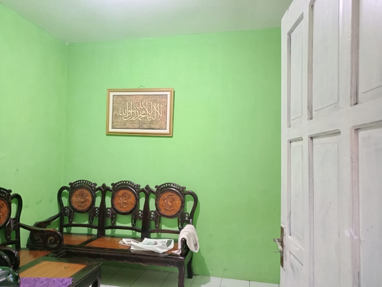 DIJUAL CEPAT Rumah Siap Huni Daerah Purwokerto Selatan