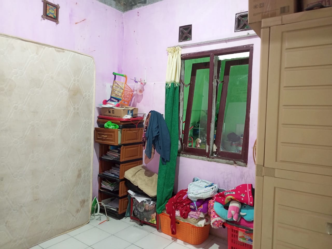 DIJUAL CEPAT Rumah Siap Huni Daerah Purwokerto Selatan