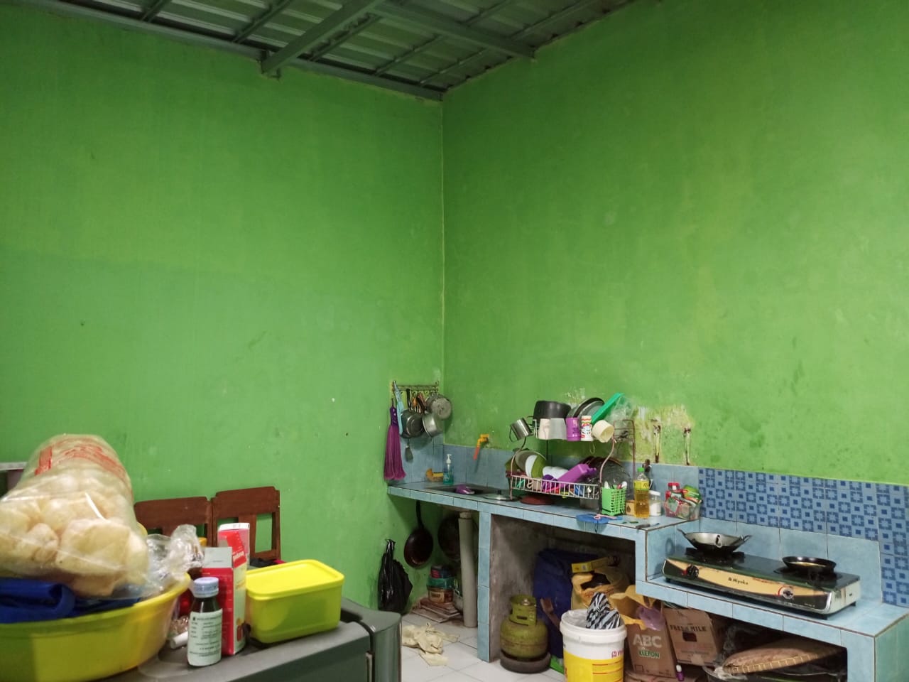 DIJUAL CEPAT Rumah Siap Huni Daerah Purwokerto Selatan