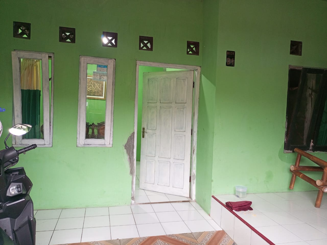 DIJUAL CEPAT Rumah Siap Huni Daerah Purwokerto Selatan