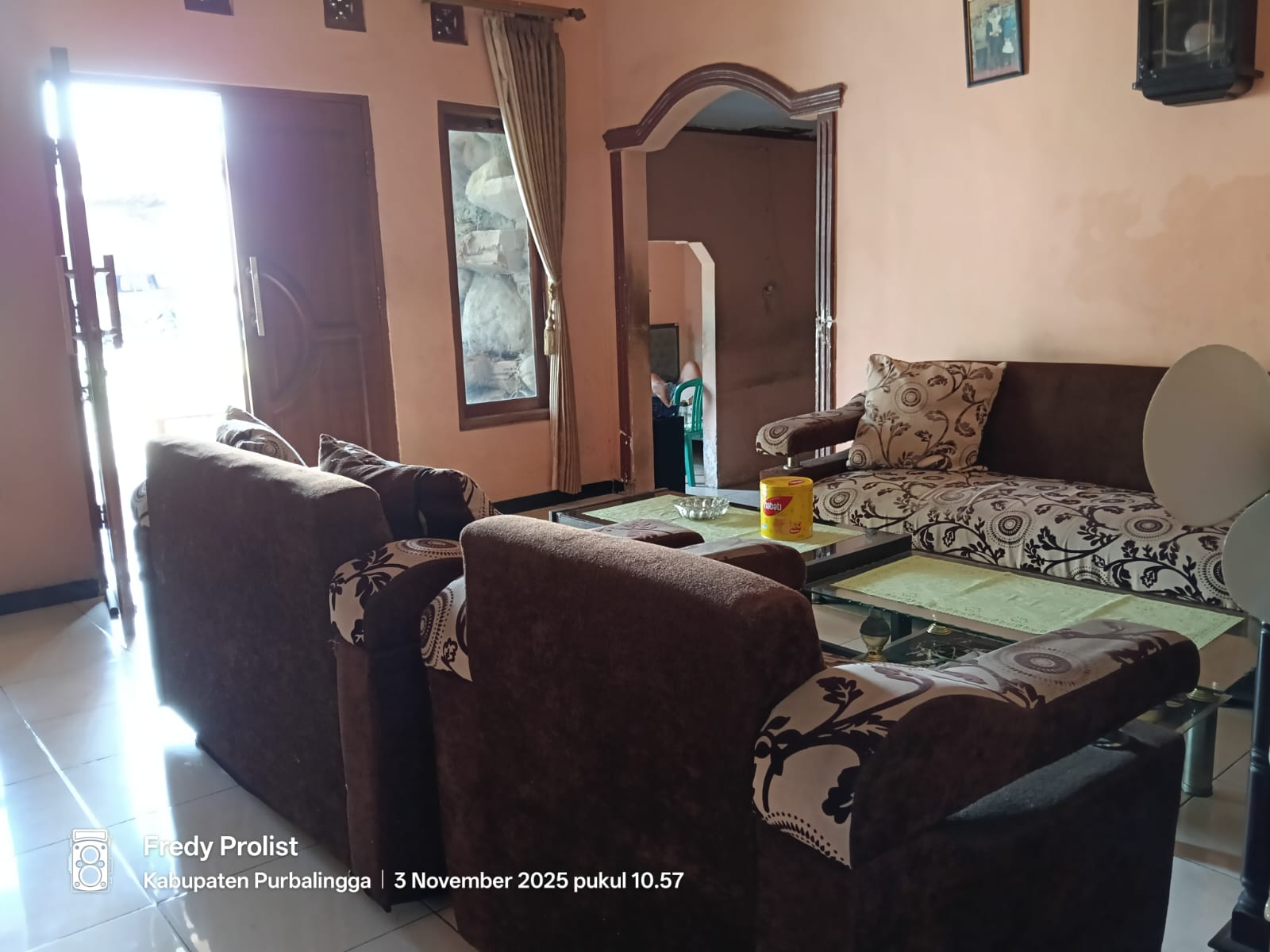 Dijual Cepat Rumah Modern Mewah Daerah Arcawinangun Purwokerto