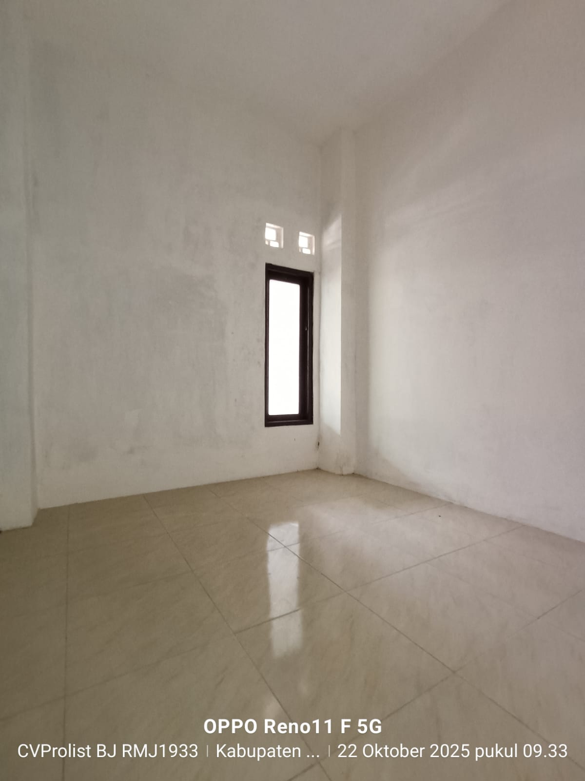 Dijual Rumah 2 Lantai 5 Menit Ke Stasiun Purwokerto