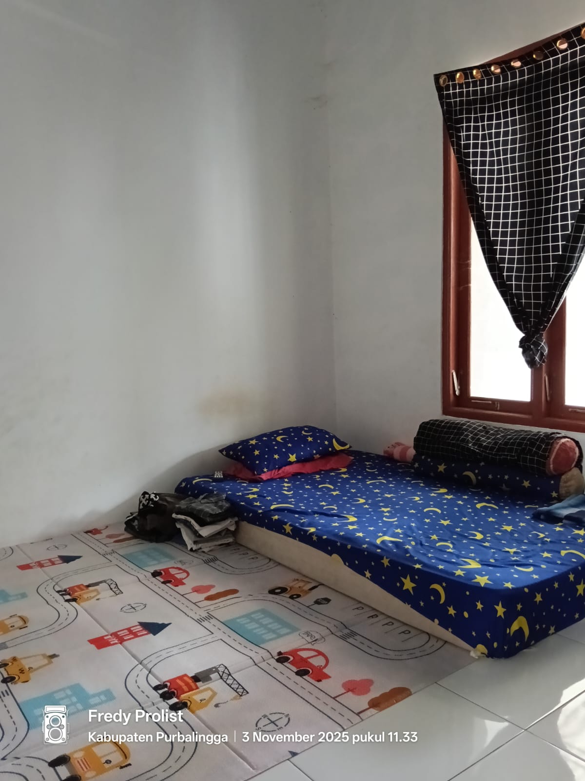 Dijual Rumah Modern Minimalis Kondisi Mulus Siap Dipinang - Purbalingga