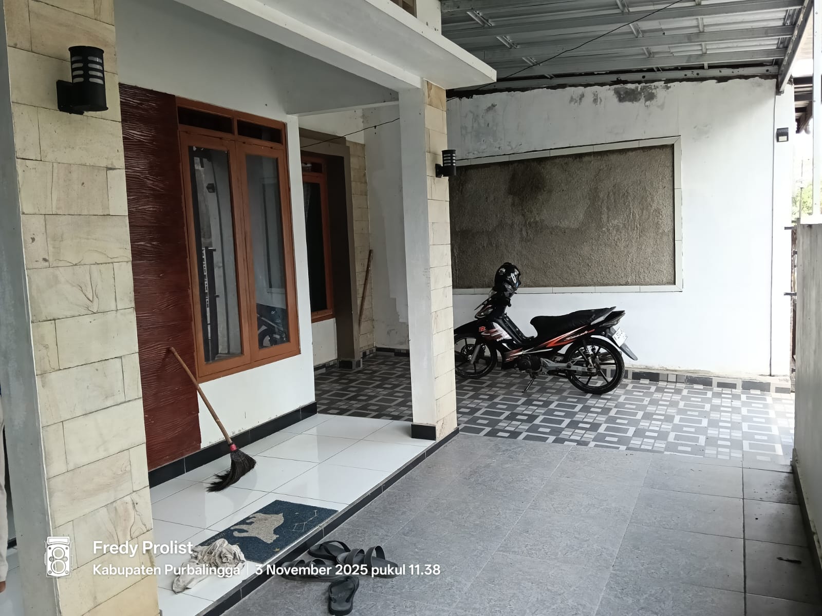 Dijual Rumah Modern Minimalis Kondisi Mulus Siap Dipinang - Purbalingga