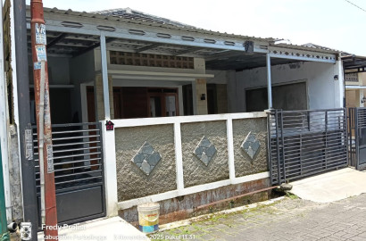Dijual Rumah Modern Minimalis Kondisi Mulus Siap Dipinang - Purbalingga