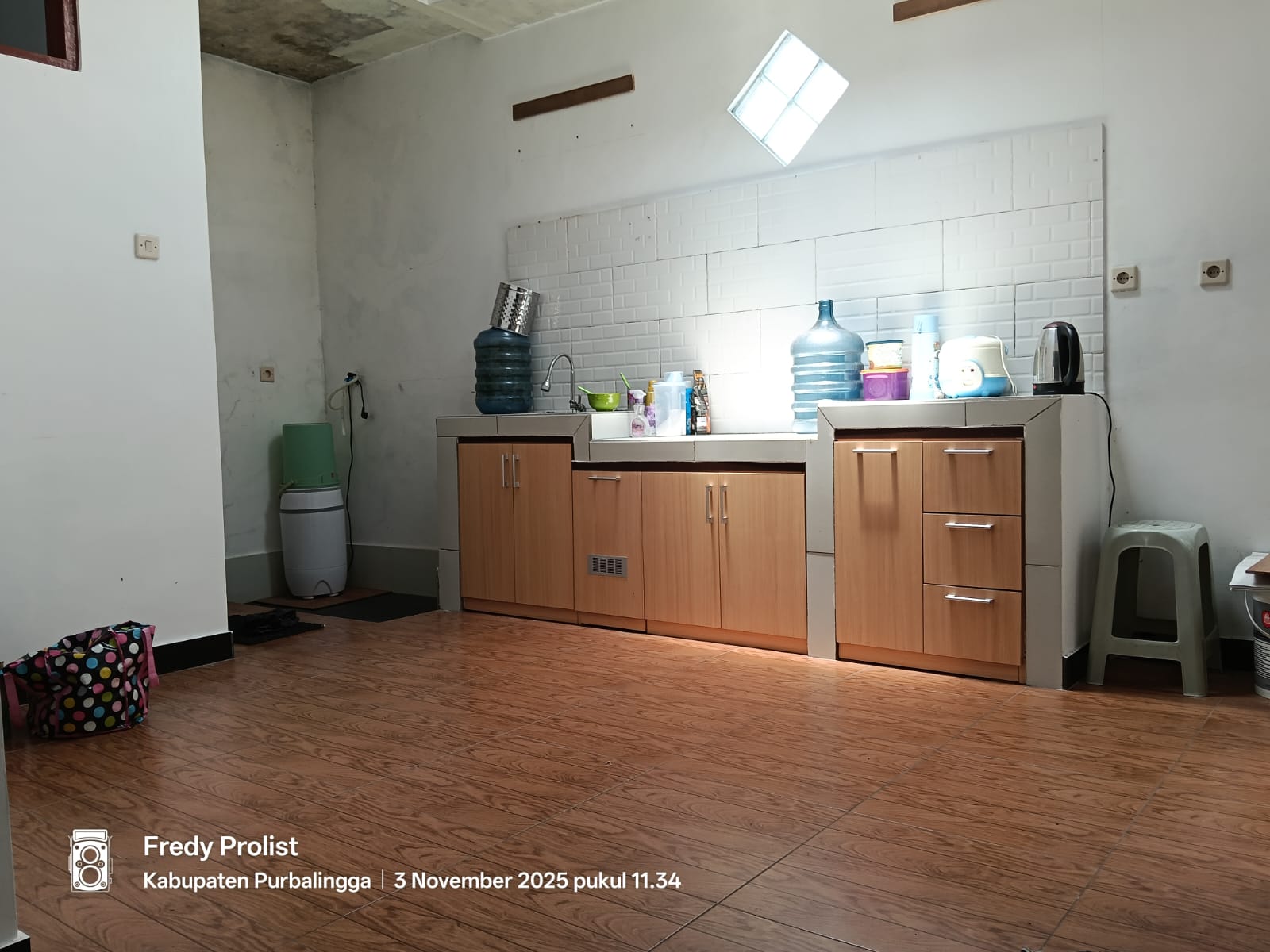 Dijual Rumah Modern Minimalis Kondisi Mulus Siap Dipinang - Purbalingga