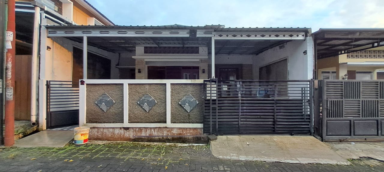 Dijual Rumah Modern Minimalis Kondisi Mulus Siap Dipinang - Purbalingga