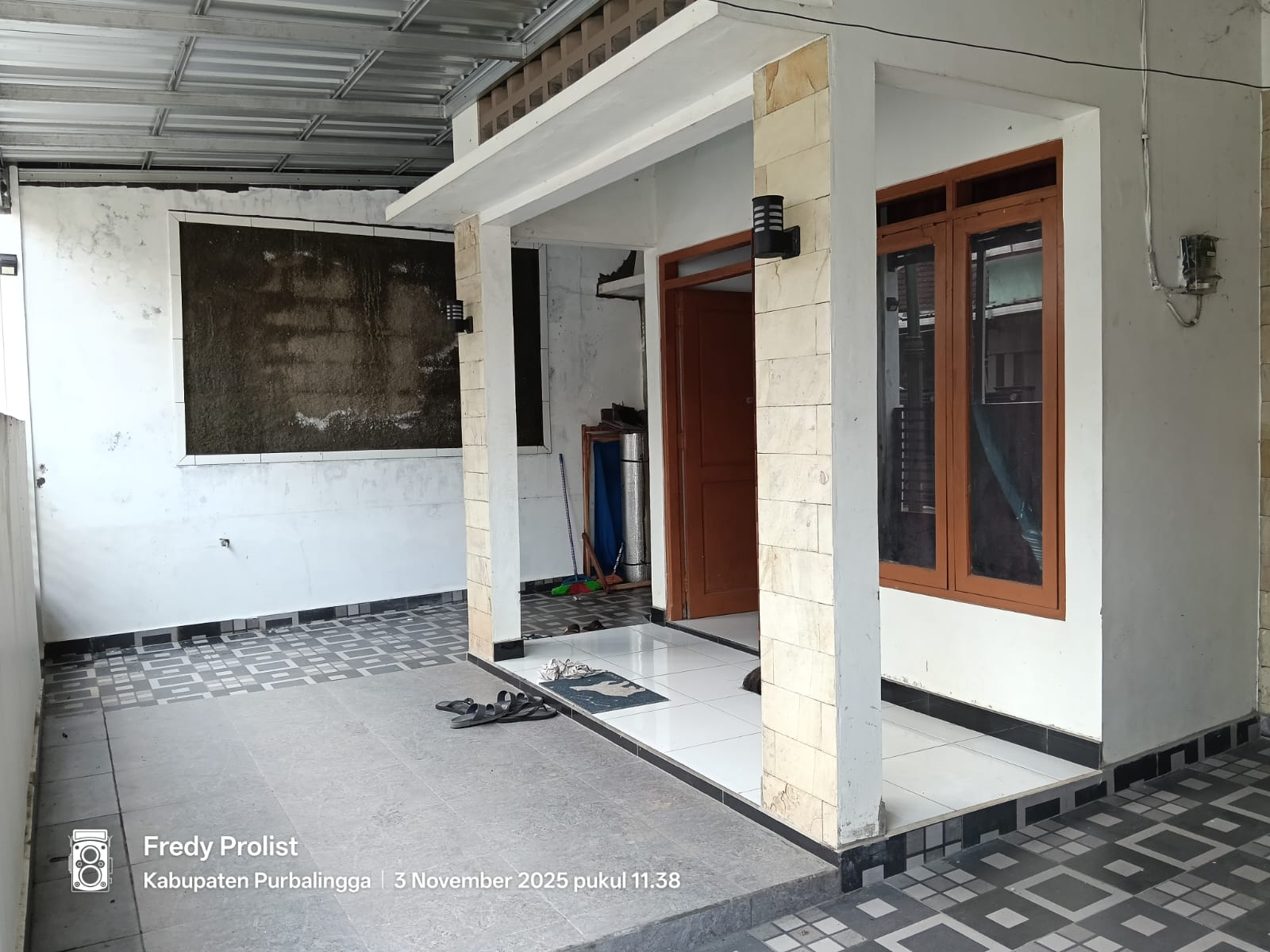 Dijual Rumah Modern Minimalis Kondisi Mulus Siap Dipinang - Purbalingga