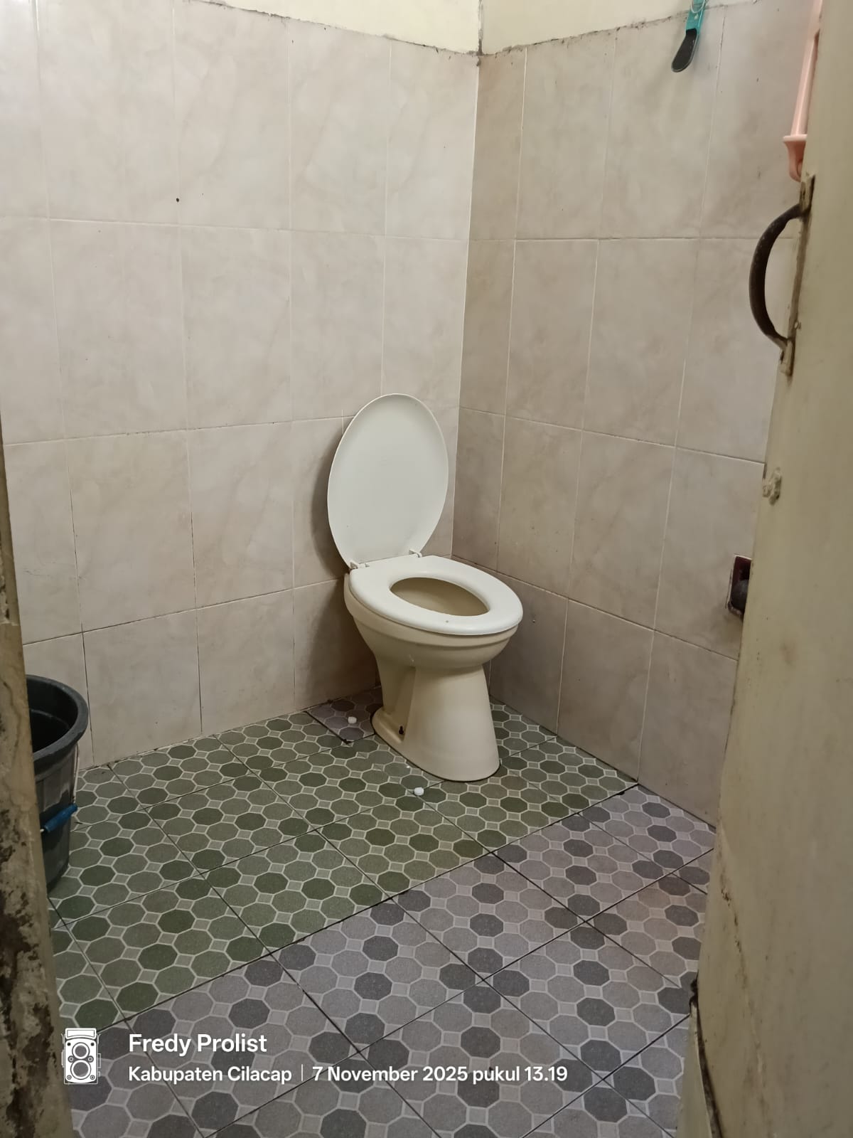 Dijual Bawah Harga Pasar Tanah Bonus toko Lebar Cantik - Kesugihan Cilacap