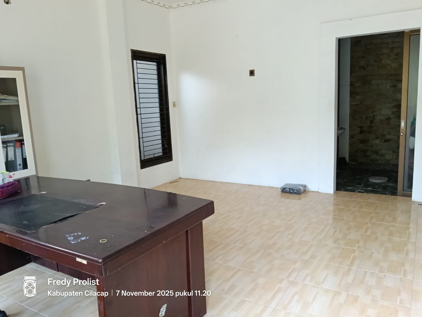 Dijual Tanah Luas Ada Gudang Cocok Untuk Area Pergudangan Di Cilacap Utara