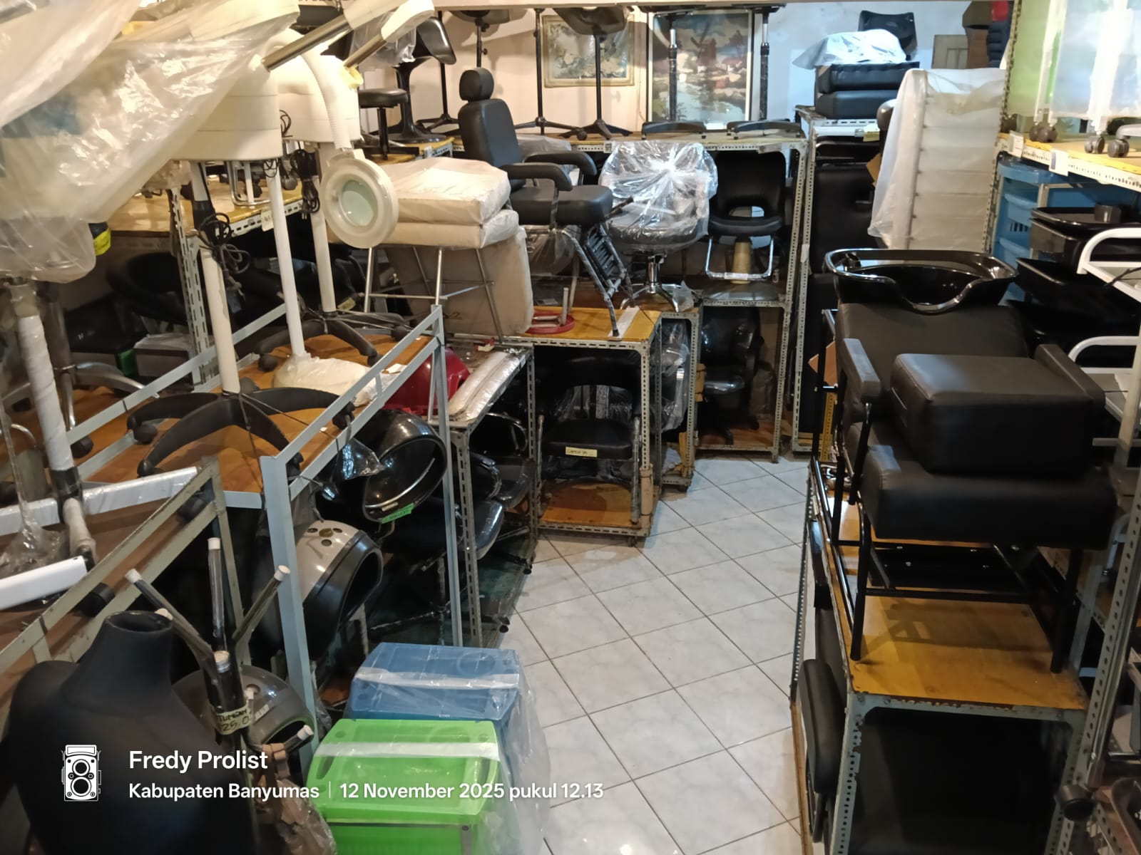 Dijual Ruko Lokasi Sangat Strategis - 400 Meter Dari Alun-Alun Purwokerto