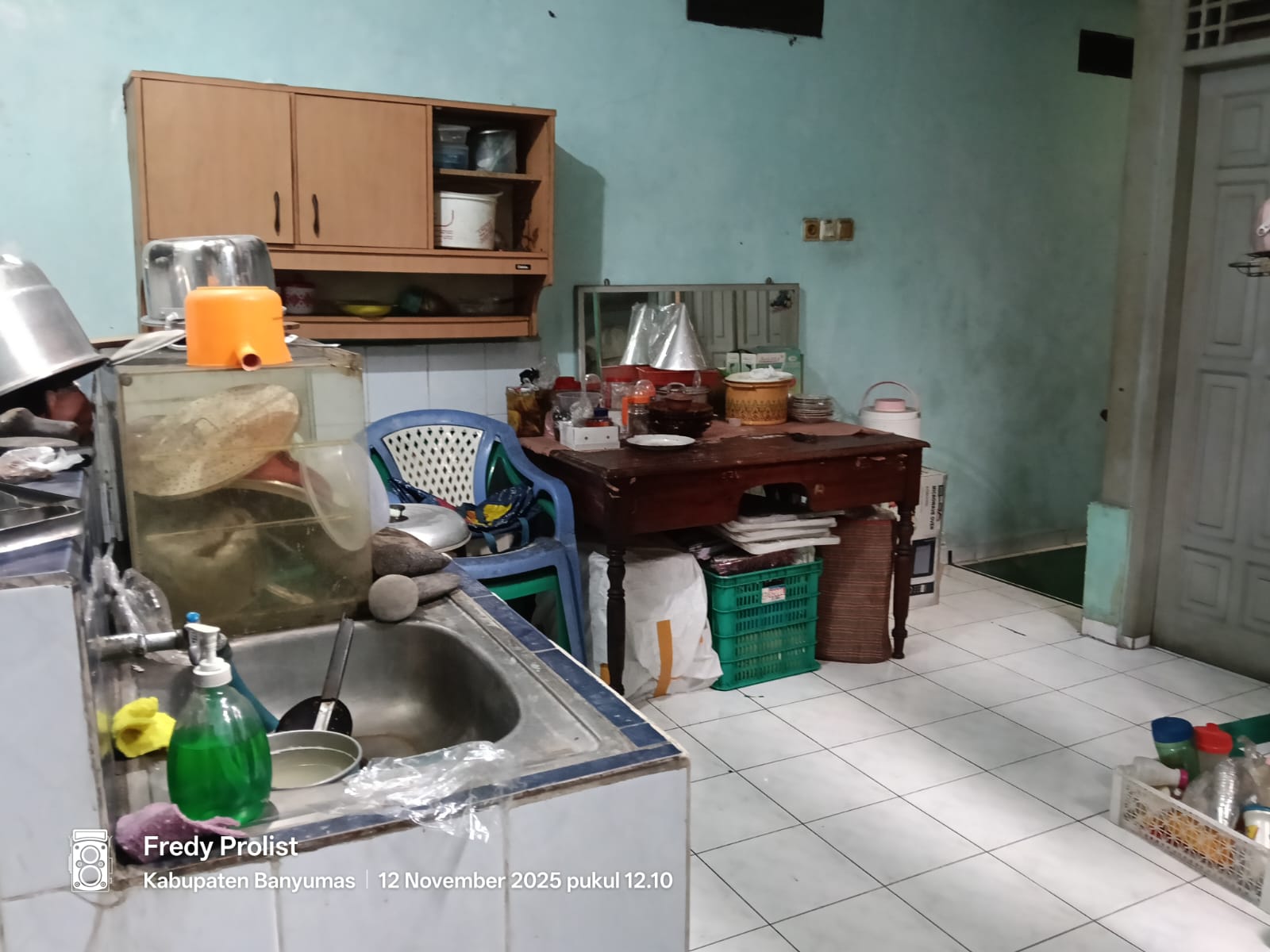 Dijual Ruko Lokasi Sangat Strategis - 400 Meter Dari Alun-Alun Purwokerto