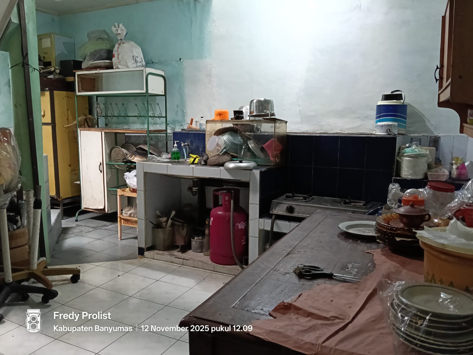 Dijual Ruko Lokasi Sangat Strategis - 400 Meter Dari Alun-Alun Purwokerto