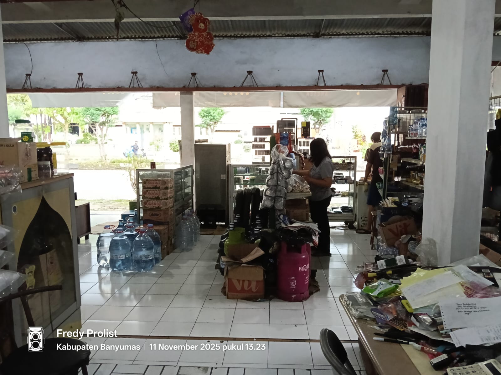 Disewakan Toko Lebar 9 Meter Dalam Kota Purwokerto - 2 KM Dari Alun-Alun Purwokerto