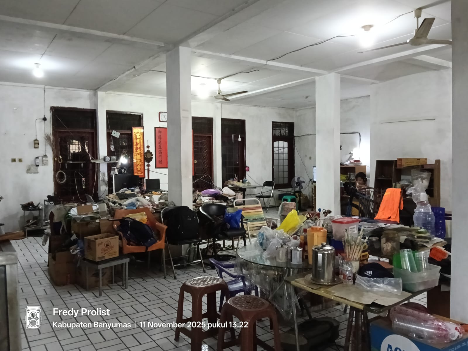 Disewakan Toko Lebar 9 Meter Dalam Kota Purwokerto - 2 KM Dari Alun-Alun Purwokerto