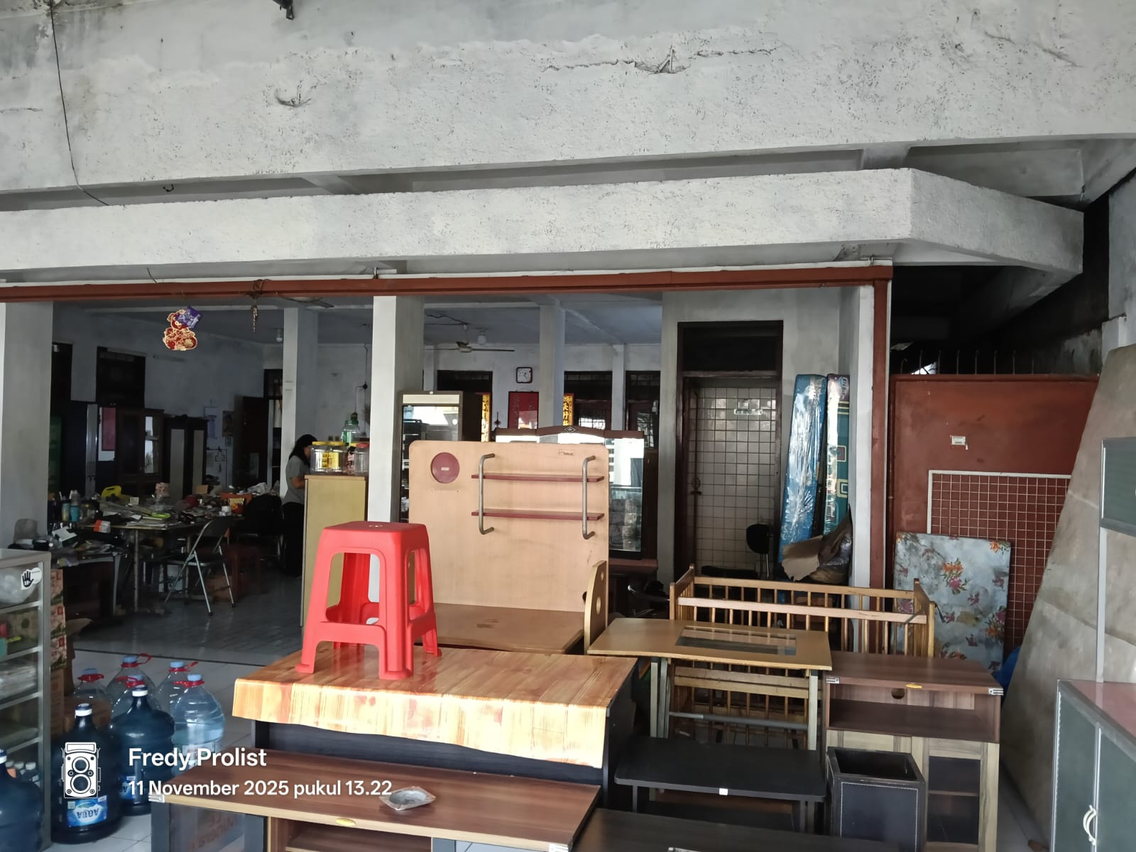 Disewakan Toko Lebar 9 Meter Dalam Kota Purwokerto - 2 KM Dari Alun-Alun Purwokerto