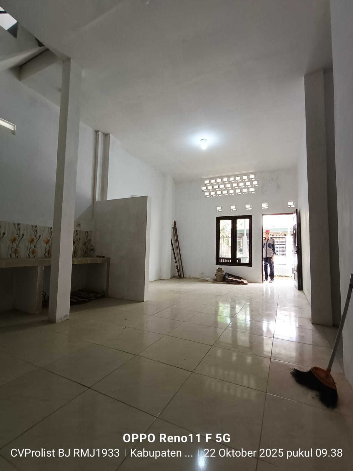 Dijual Rumah 2 Lantai 5 Menit Ke Stasiun Purwokerto
