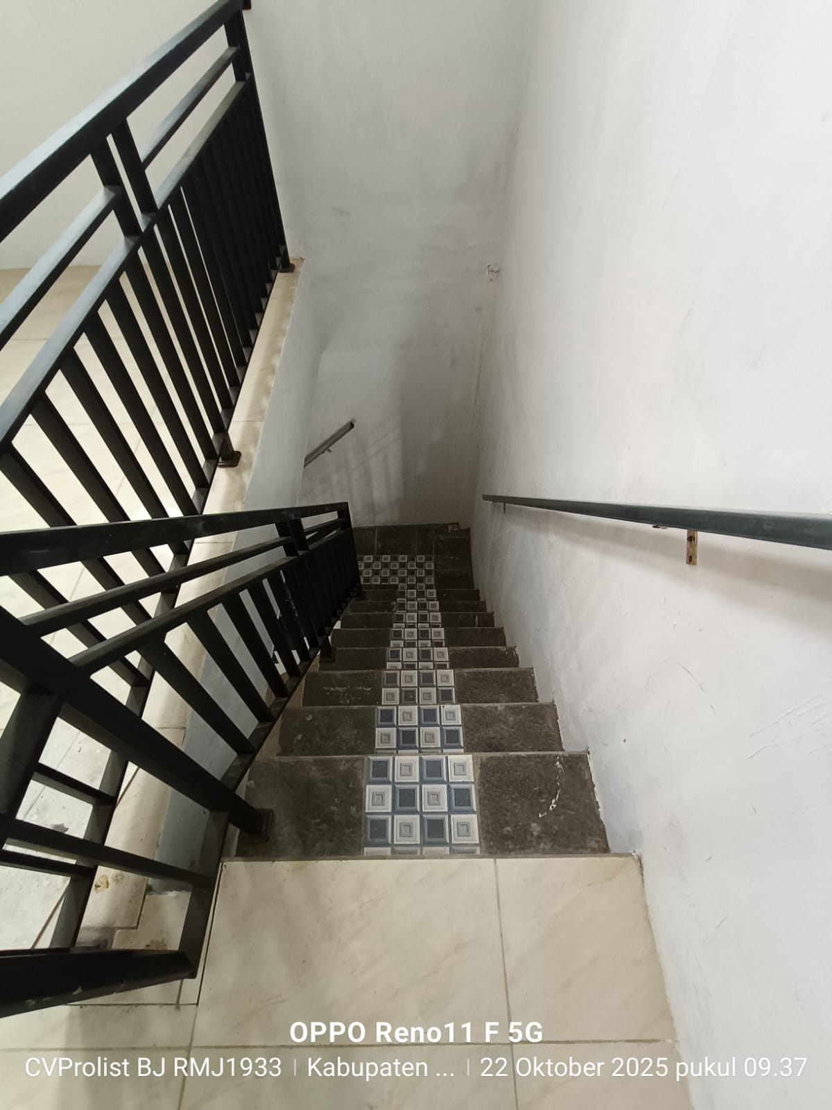 Dijual Rumah 2 Lantai 5 Menit Ke Stasiun Purwokerto