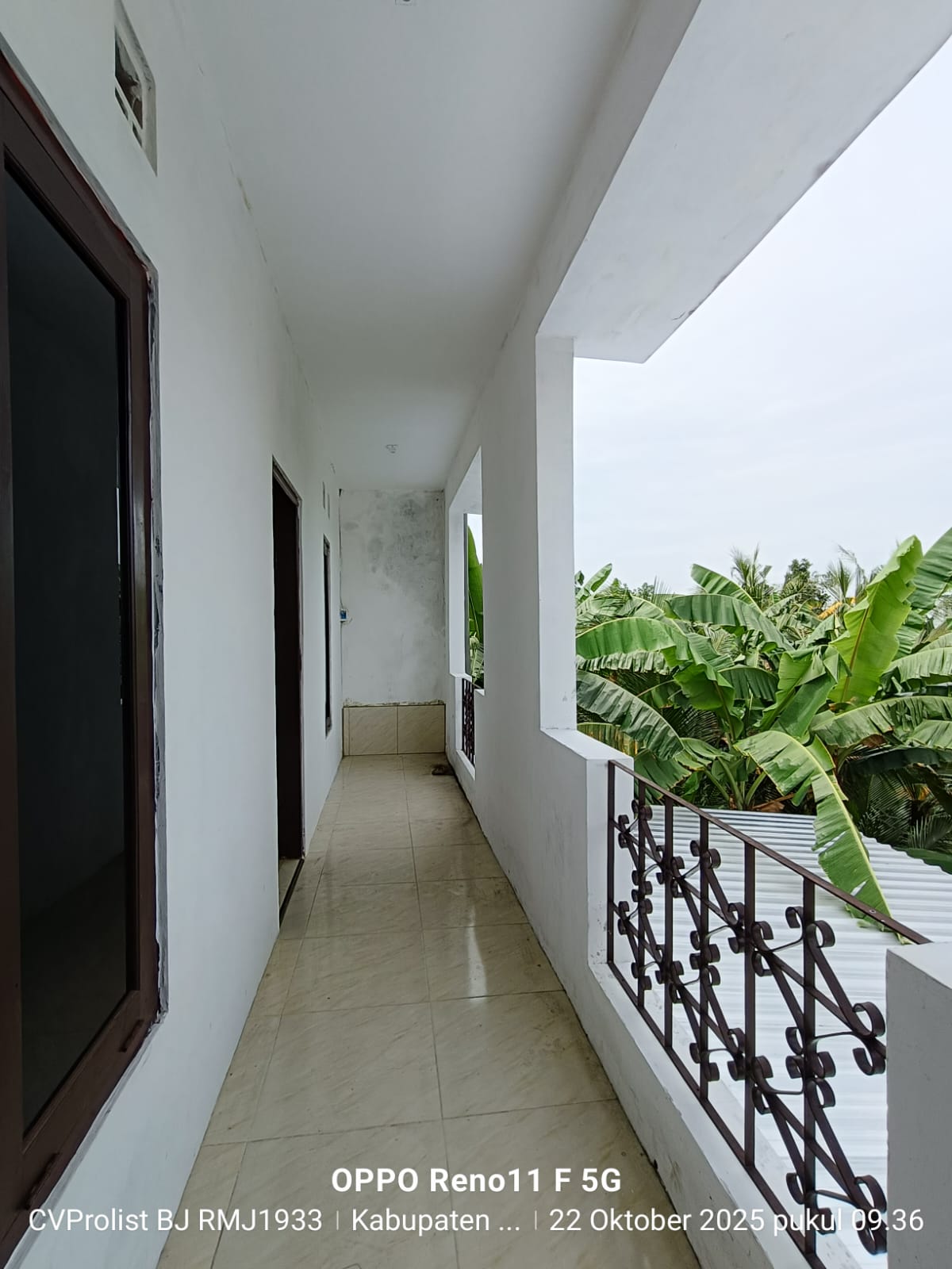 Dijual Rumah 2 Lantai 5 Menit Ke Stasiun Purwokerto