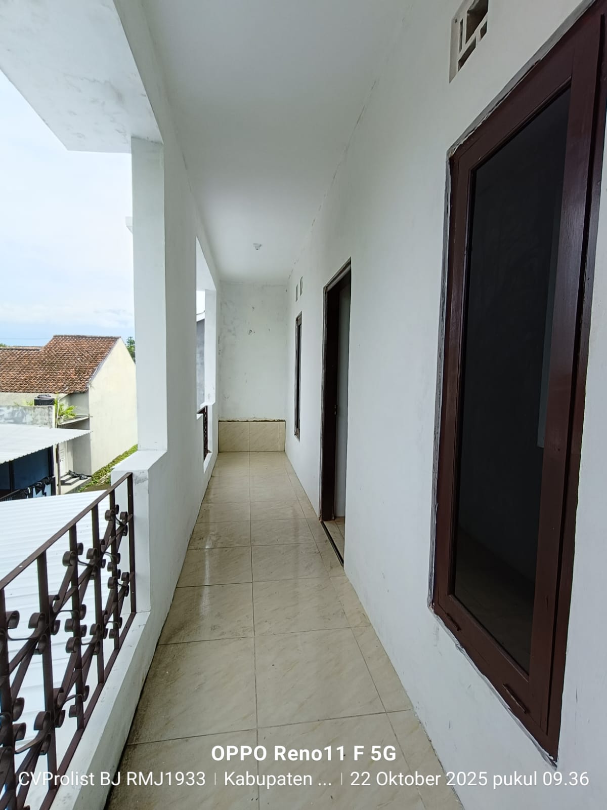 Dijual Rumah 2 Lantai 5 Menit Ke Stasiun Purwokerto