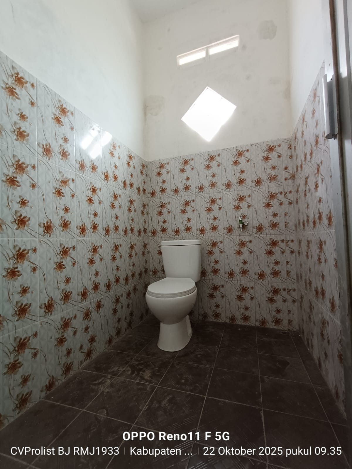 Dijual Rumah 2 Lantai 5 Menit Ke Stasiun Purwokerto