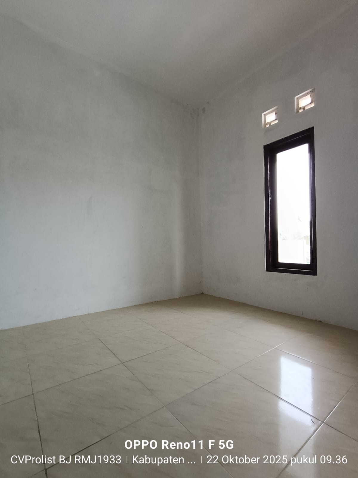 Dijual Rumah 2 Lantai 5 Menit Ke Stasiun Purwokerto